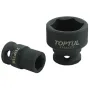 Торцевая головка Toptul ударная 1