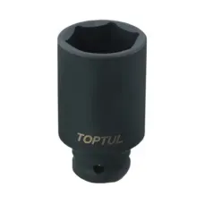Торцева головка Toptul ударна довга 1