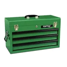Набор инструментов Toptul в инструментальном ящике 3 секции 99 ед. (GCAZ0038)