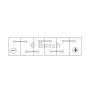 Аккумулятор автомобильный Bosch 45А (0 092 S40 200)