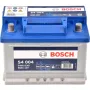 Акумулятор автомобільний Bosch 60А (0 092 S40 040)