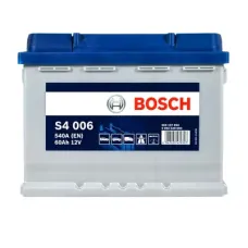 Акумулятор автомобільний Bosch 60А (0 092 S40 060)