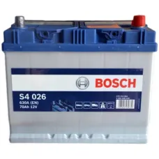 Акумулятор автомобільний Bosch 70А (0 092 S40 260)