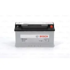 Акумулятор автомобільний Bosch 90А (0 092 S30 130)