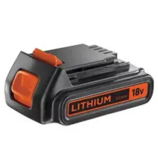 Акумулятор до електроінструменту Black&Decker 18 В, 2 Ач (BL2018)