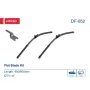 Щітка склоочисника Denso DF-052