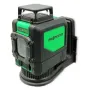 Лазерный нивелир Protester H360°/1V, зеленый луч (LL305G)