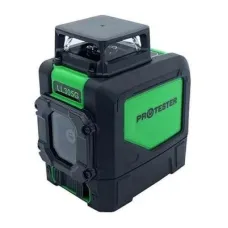 Лазерный нивелир Protester H360°/1V, зеленый луч (LL305G)