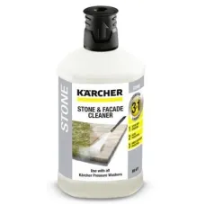 Засіб для мийок високого тиску Karcher для каменю, 3-в-1, Plug-n-Clean, 1л (6.295-765.0)