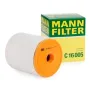 Воздушный фильтр для автомобиля Mann C16005