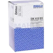 Фільтр масляний Mahle OX413D1ECO