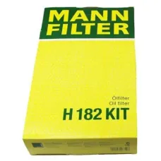 Фільтр масляний Mann H182KIT