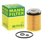 Фільтр масляний Mann HU711/6Z