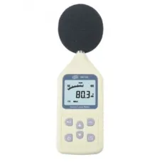 Вимірювач рівня шуму Benetech цифровий 30-130 дБ (GM1358)