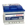 Аккумулятор автомобильный Bosch 52А (0 092 S40 020)