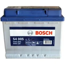 Акумулятор автомобільний Bosch 60А (0 092 S40 050)