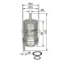 Фильтр топливный Bosch 0 450 905 925
