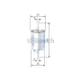 Фильтр топливный Bosch 0 450 905 976