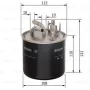 Фильтр топливный Bosch 0 450 906 458