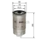 Фильтр топливный Bosch 1 457 434 310