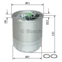 Фильтр топливный Bosch F 026 402 056
