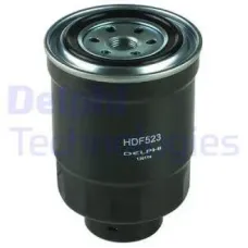 Фільтр паливний Delphi HDF523