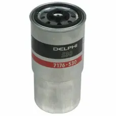 Фільтр паливний Delphi HDF530