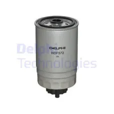 Фільтр паливний Delphi HDF572
