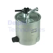 Фільтр паливний Delphi HDF580