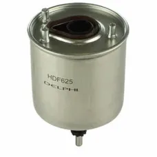 Фільтр паливний Delphi HDF625