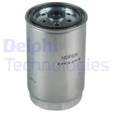 Фільтр паливний Delphi HDF685