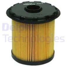Фільтр паливний Delphi HDF914