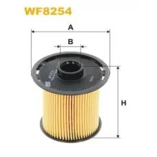 Фильтр топливный Wixfiltron WF8254