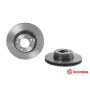 Тормозной диск Brembo 09.5875.11