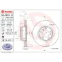 Тормозной диск Brembo 09.5875.11