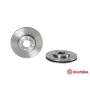 Тормозной диск Brembo 09.7628.14