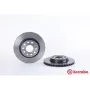 Гальмівний диск Brembo 09.9167.11