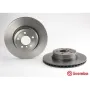 Гальмівний диск Brembo 09.9924.11