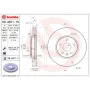 Гальмівний диск Brembo 09.A971.11