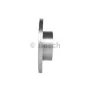 Тормозной диск Bosch 0 986 478 843