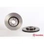 Гальмівний диск Brembo 09.9772.11