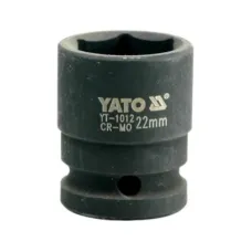 Торцева головка Yato YT-1012
