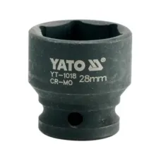 Торцева головка Yato YT-1018