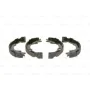 Тормозные колодки Bosch 0 986 487 679