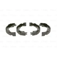 Тормозные колодки Bosch 0 986 487 679