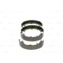 Тормозные колодки Bosch 0 986 487 683