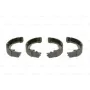 Тормозные колодки Bosch 0 986 487 683