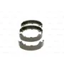 Тормозные колодки Bosch 0 986 487 683