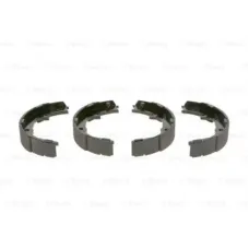 Тормозные колодки Bosch 0 986 487 683