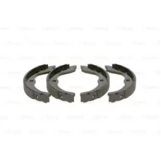 Тормозные колодки Bosch 0 986 487 698